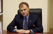 Шевчук подписал закон, оставляющий верховный совет в Тирасполе