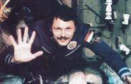 Первый космонавт Венгрии впервые посетил Молдову