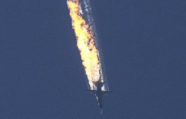 В Сирии рухнул самолет, пролетавший над территорией, контролируемой ИГ
