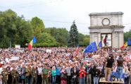 Deutsche Welle о ситуации в Молдове: Власти провоцируют ярость масс