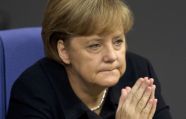 Меркель уличили в неуплате партийных взносов