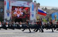 Парад Победы в Москве с другого ракурса (ВИДЕО)