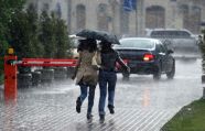 Дожди снова захватят всю Молдову