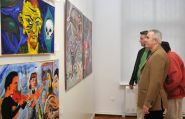 Выставка польских художников открылась в Национальном художественном музее Молдовы