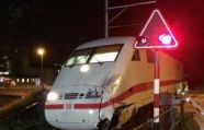 В Швейцарии поезд на переезде протаранил ехавших в автобусе туристов