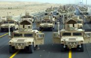 Колонна военных США подверглась нападению смертника в Афганистане