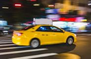 Беспилотные такси появятся в Японии к 2020 году