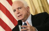 Сенатор Маккейн: В США  есть Конгресс, здесь не Румыния