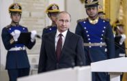Путин: Люди не чувствуют опасности