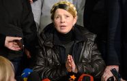 СМИ: Тимошенко готовит новый Майдан в Киеве