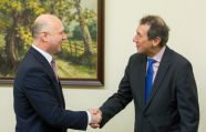 Филип: ВБ остается одним из важнейших партнеров Молдовы