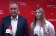 Российская спортсменка призывает молодежь к верному выбору