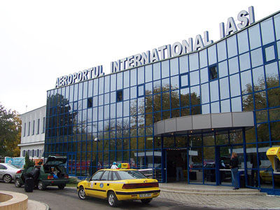 Аэропорт в Яссах ждет притока пассажиров из Молдовы