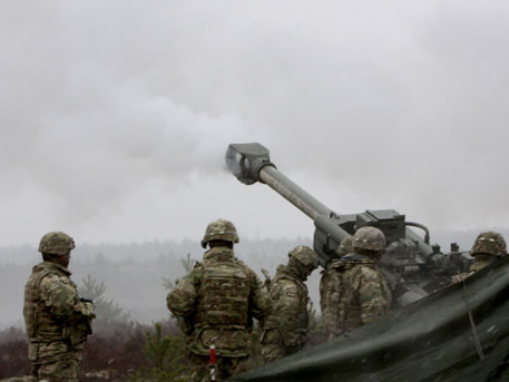 США хотят отправить в Восточную Европу тяжелые вооружения