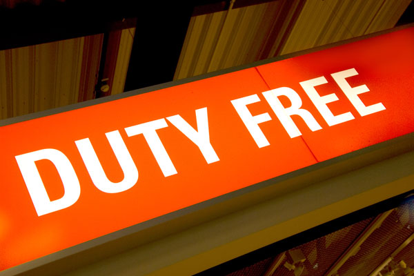 Требование показывать посадочный в Duty Free предложили отменить
