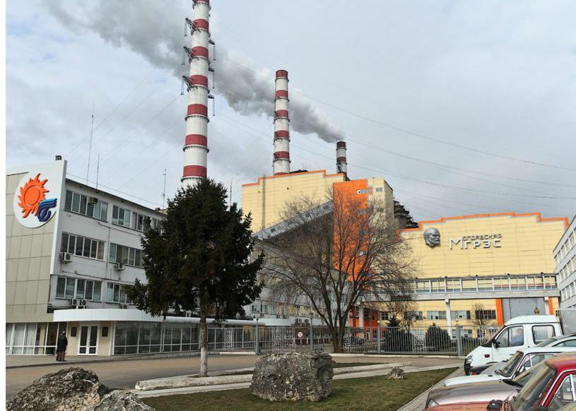 Молдавская ГРЭС увеличила производство электроэнергии на 20%