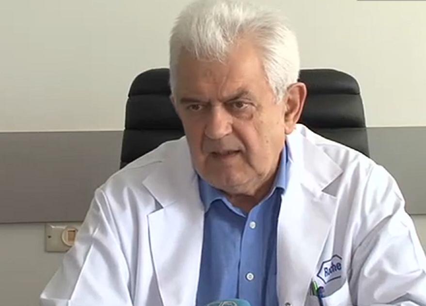 Молдавские врачи впервые провели сложную операцию на почках