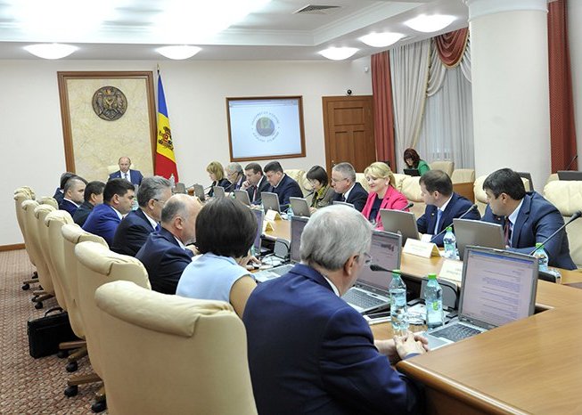 Молдова присоединилась к международным нормам, касающимся санкций