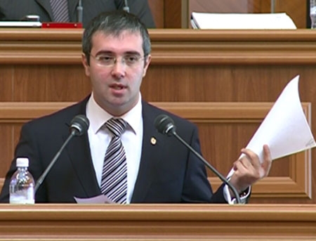 В парламенте зарегистрирован законопроект о запрете политической пропаганды иностранных телеканалов в Молдове