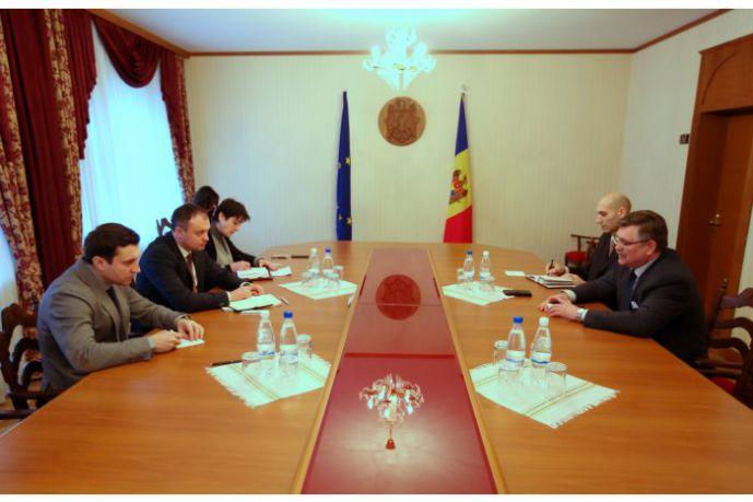 Парламент Республики Молдова проведет сессию ПАЧЭС