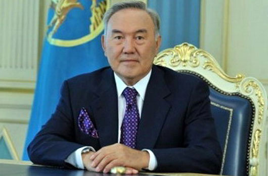 ЦИК Казахстана: Назарбаев набирает 97,7% голосов