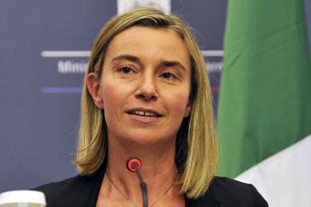 Federica Mogherini, îngrijorată de cazul judecătoarei din Moldova cercetate penal
