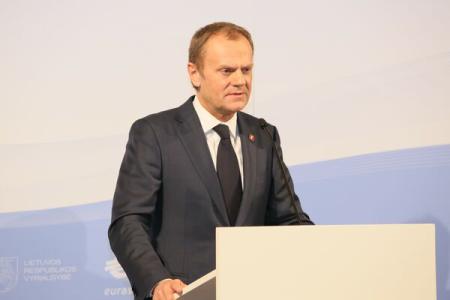 Tusk: Relația dintre Moldova și UE va merge înainte pas cu pas