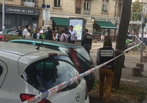 В Страсбурге вооруженный ножом мусульманин ранил раввина