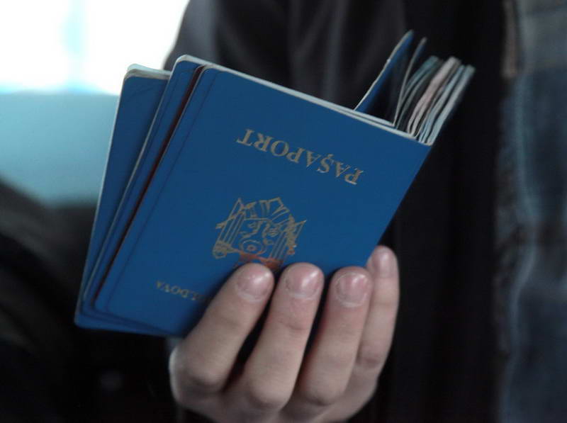 Цены на биометрические паспорта в Молдове завышены!