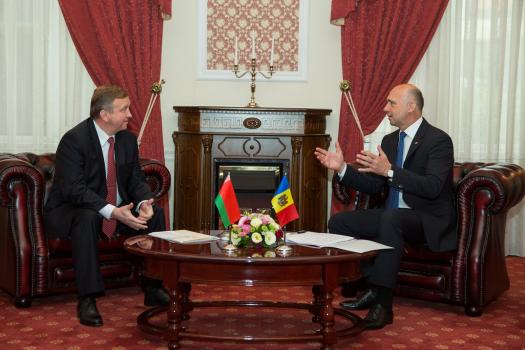 Молдова и Беларусь расширят сотрудничество в АПК