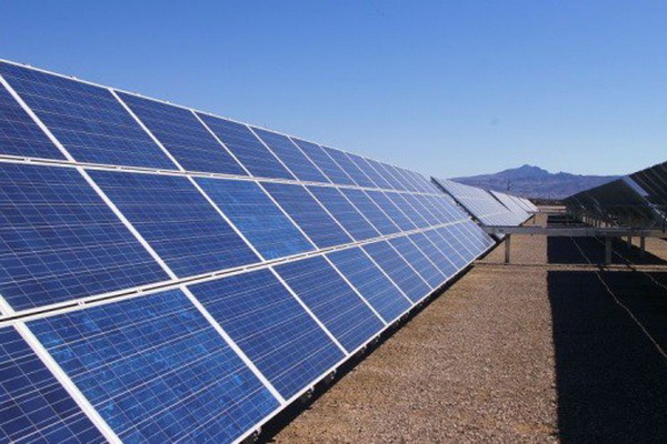 В Чадыр-Лунге будет построена солнечная электростанция