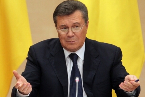 Россия дала добро на допрос Януковича