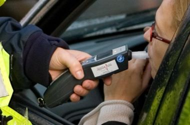 Более 40 курских водителей попались нетрезвыми